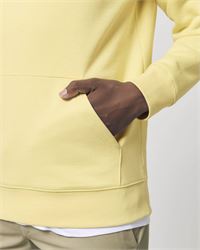 FELPA CAPPUCCIO UNISEX RICICLATA E BIOLOGICA